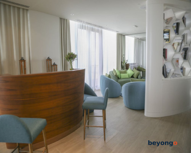 The Retreat Palm Dubai MGallery by Sofitel 89