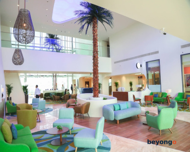 The Retreat Palm Dubai MGallery by Sofitel 9