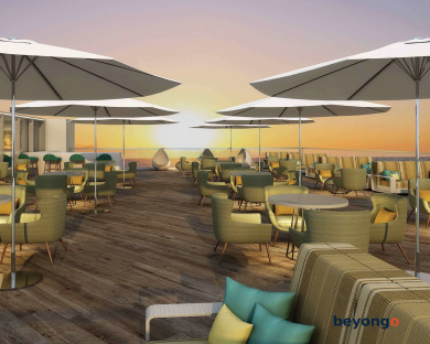 The Retreat Palm Dubai MGallery by Sofitel 93