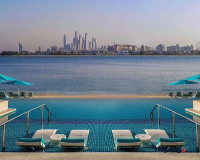 The Retreat Palm Dubai MGallery by Sofitel 95