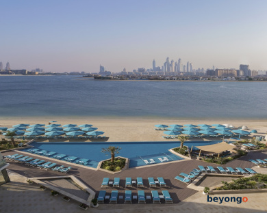 The Retreat Palm Dubai MGallery by Sofitel 98