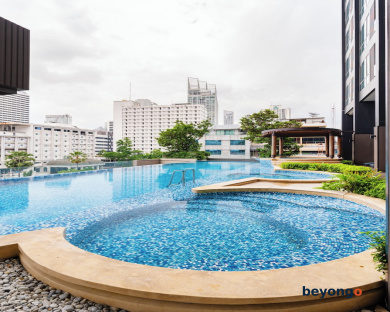 The Rich Residences Sukhumvit Nana 1