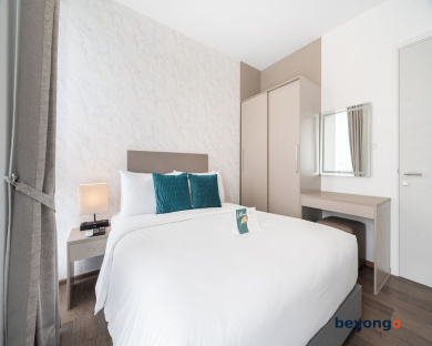 The Rich Residences Sukhumvit Nana 15