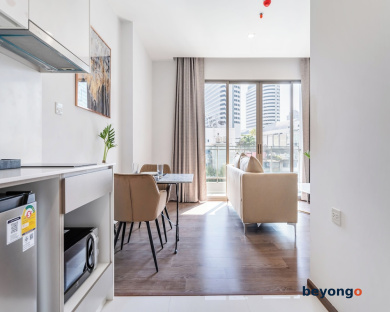 The Rich Residences Sukhumvit Nana 18