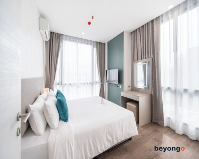 The Rich Residences Sukhumvit Nana 22