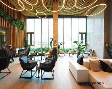 The Rich Residences Sukhumvit Nana 3