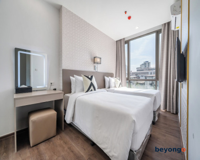 The Rich Residences Sukhumvit Nana 33