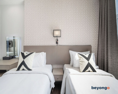 The Rich Residences Sukhumvit Nana 34
