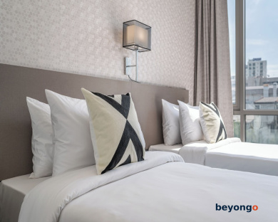 The Rich Residences Sukhumvit Nana 35