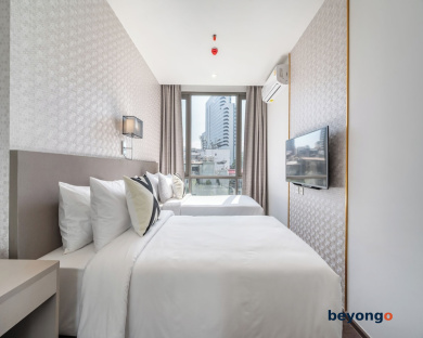 The Rich Residences Sukhumvit Nana 36