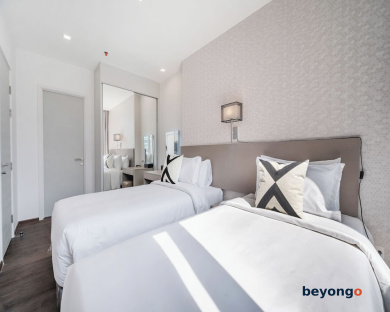 The Rich Residences Sukhumvit Nana 37