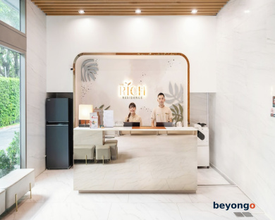 The Rich Residences Sukhumvit Nana 4