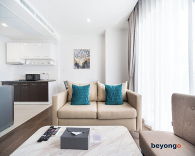The Rich Residences Sukhumvit Nana 50