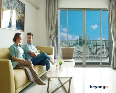 The Rich Residences Sukhumvit Nana 53