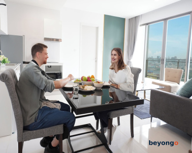 The Rich Residences Sukhumvit Nana 58