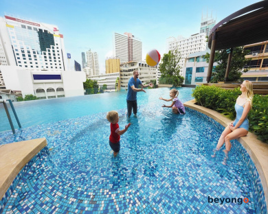 The Rich Residences Sukhumvit Nana 7