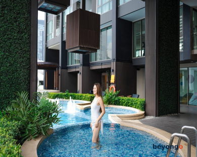 The Rich Residences Sukhumvit Nana 8