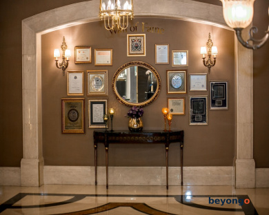 The Ritz-Carlton, Istanbul 1