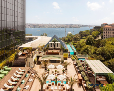 The Ritz-Carlton, Istanbul 100