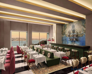 The Ritz-Carlton, Istanbul 101