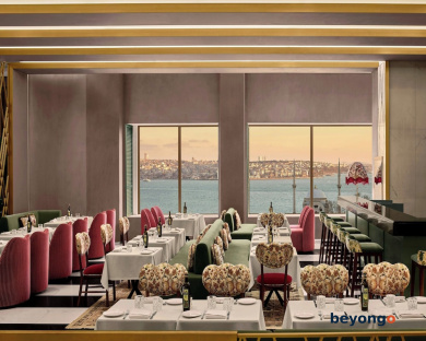 The Ritz-Carlton, Istanbul 102