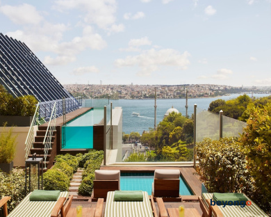 The Ritz-Carlton, Istanbul 109