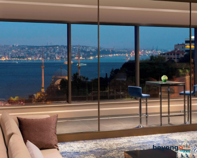 The Ritz-Carlton, Istanbul 111
