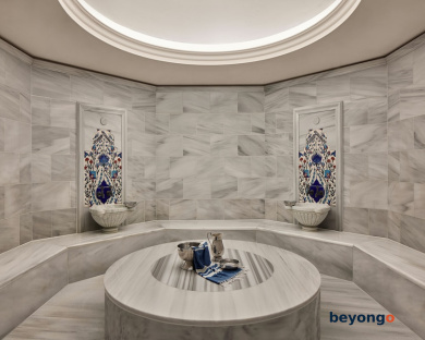 The Ritz-Carlton, Istanbul 12