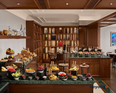 The Ritz-Carlton, Istanbul 127