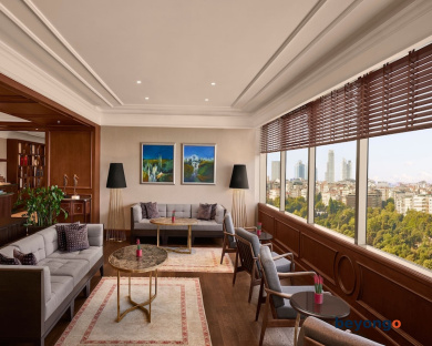 The Ritz-Carlton, Istanbul 129