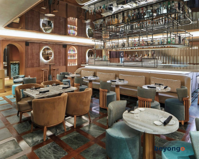 The Ritz-Carlton, Istanbul 136