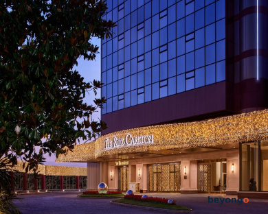 The Ritz-Carlton, Istanbul 137