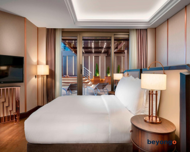 The Ritz-Carlton, Istanbul 18