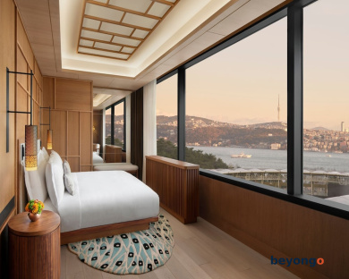 The Ritz-Carlton, Istanbul 19