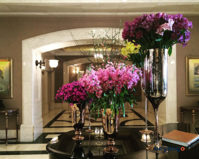 The Ritz-Carlton, Istanbul 2