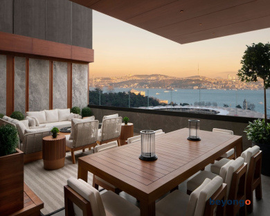 The Ritz-Carlton, Istanbul 20