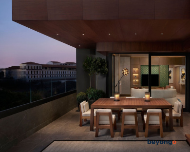 The Ritz-Carlton, Istanbul 22