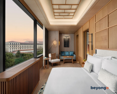 The Ritz-Carlton, Istanbul 23