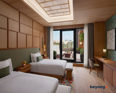 The Ritz-Carlton, Istanbul 24
