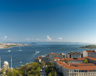 The Ritz-Carlton, Istanbul 30