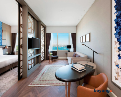 The Ritz-Carlton, Istanbul 32