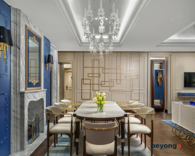 The Ritz-Carlton, Istanbul 33