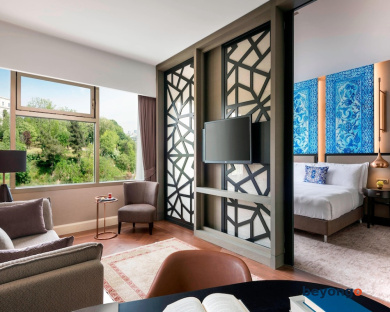 The Ritz-Carlton, Istanbul 34