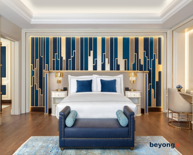The Ritz-Carlton, Istanbul 35