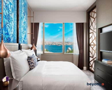 The Ritz-Carlton, Istanbul 36