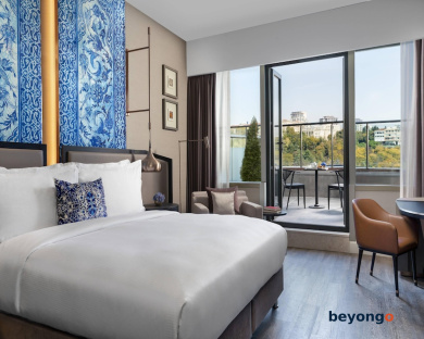 The Ritz-Carlton, Istanbul 37
