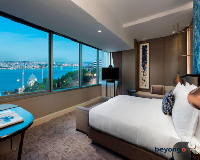 The Ritz-Carlton, Istanbul 38