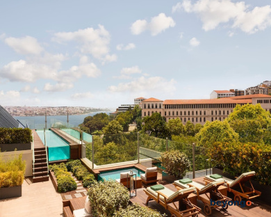 The Ritz-Carlton, Istanbul 4