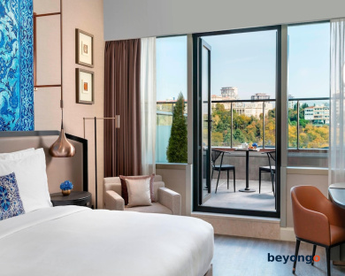 The Ritz-Carlton, Istanbul 44