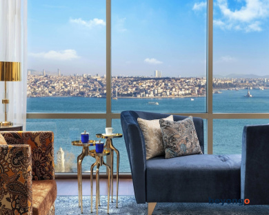 The Ritz-Carlton, Istanbul 49